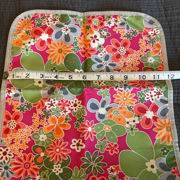 Ju-Ju-Be Light Changing Pad - Perky Perennials - Picture 3 of 4